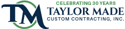 Taylor Made Custom Contracting, Inc. Logo
