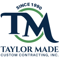 Taylor Made Custom Contracting, Inc. Logo
